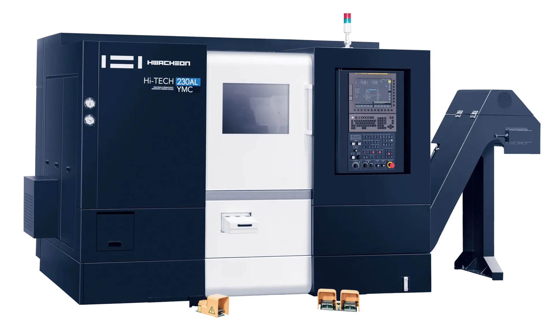 Hwacheon Hi-Tech 230 BL